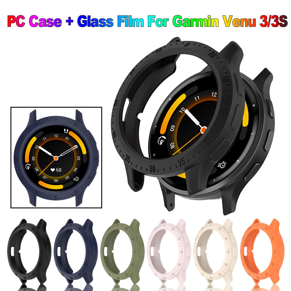 Smartwatch English - Силиконовый чехол для часов Garmin Venu