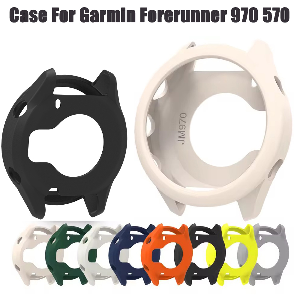 Smartwatch English - Защитный чехол для смарт-часов Garmin Forerunner
