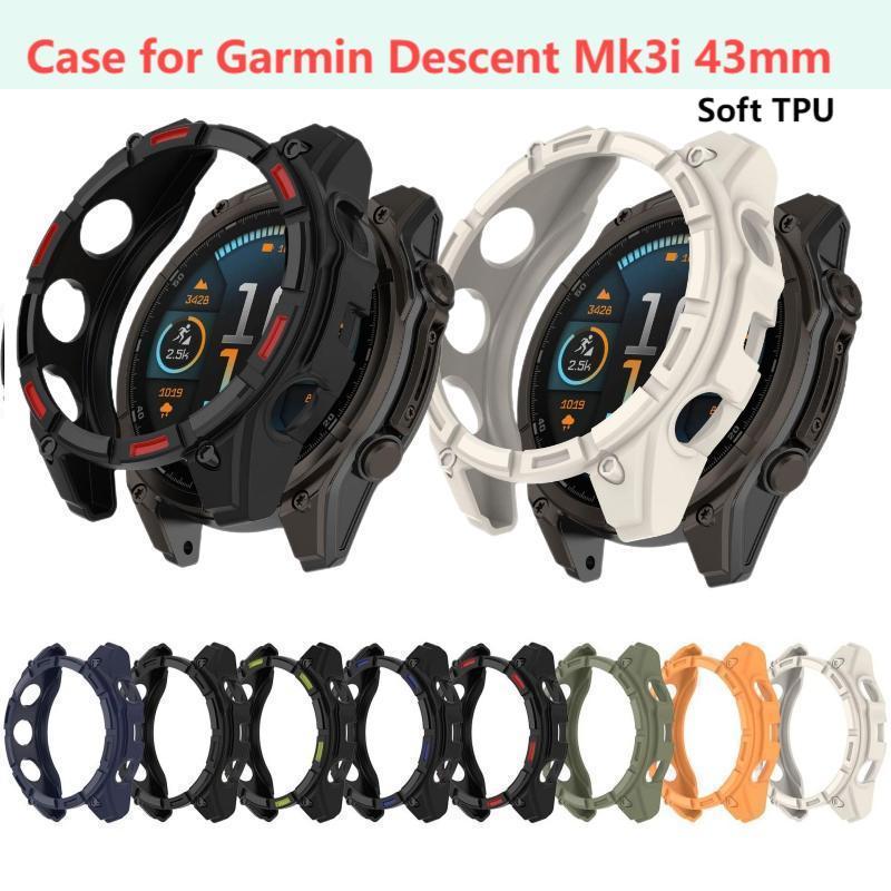 Smartwatch English - Мягкий чехол из ТПУ для Garmin