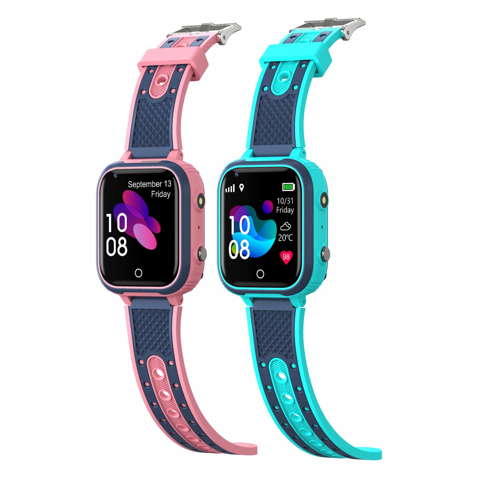 Smartwatch Watches For Kids - Детские умные часы, монитор с камерой,
