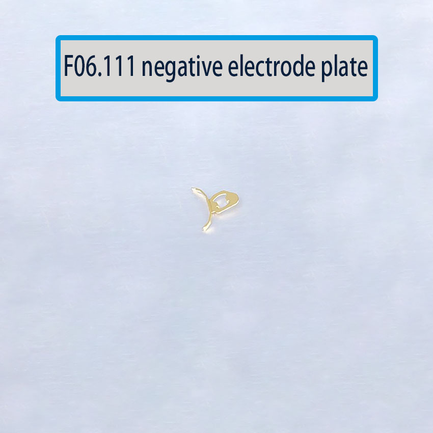 Watch V8 - Швейцарская пружина батареи V8 F06.111/F05.111/F04.111/Механическая отрицательная