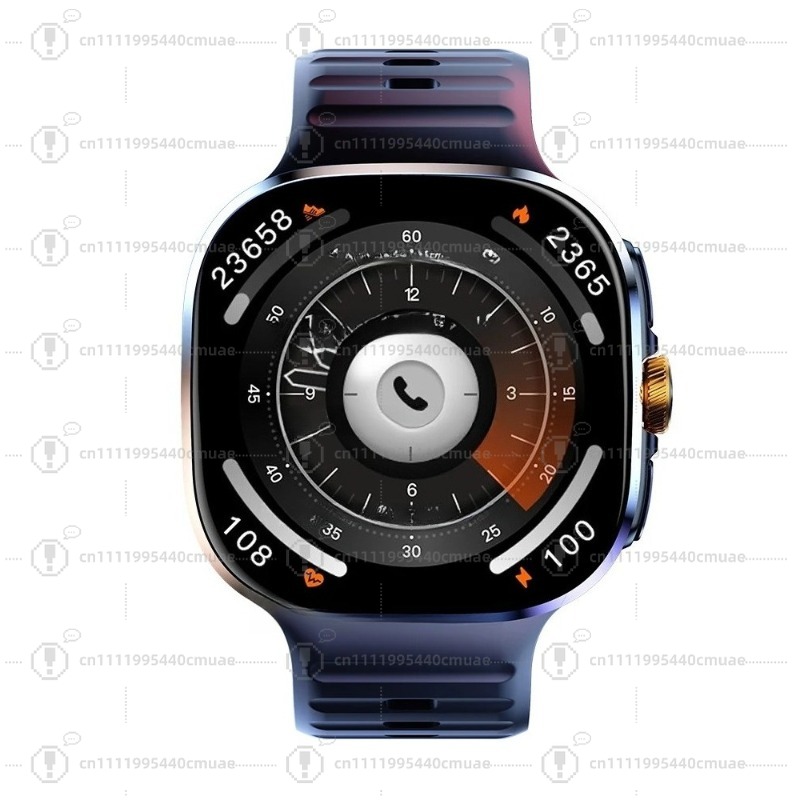 Smartwatch Phone Watches - Новые умные часы-телефон с большим экраном,
