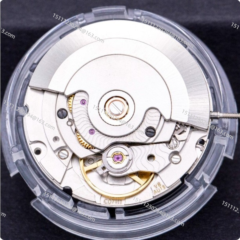 Watch V8 - Механизм C07.111 C07111 с сертификацией V8,