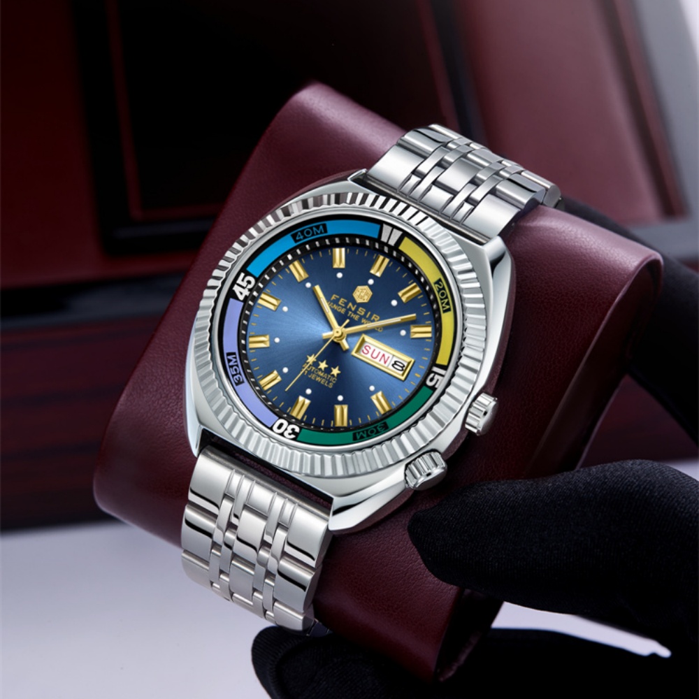 Smartwatch Watches Brands For Men - Элитные роскошные мужские часы высокого класса,