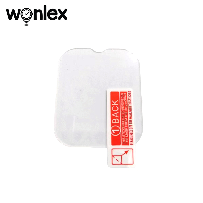 Smartwatch Watches For Kids - Wonlex 1 шт. закаленная пленка для