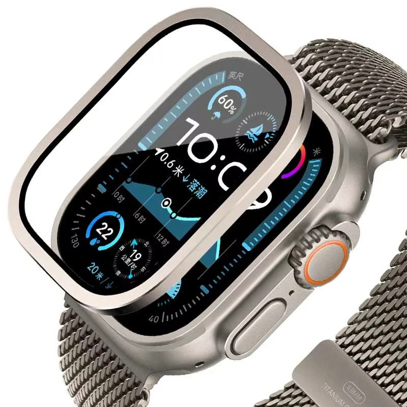 Smartwatch Apple Watches For Women - Закаленное стекло для Apple Watch Ultra