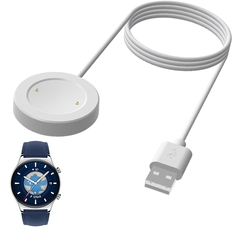 Smartwatch English - Док-станция для умных часов, адаптер для