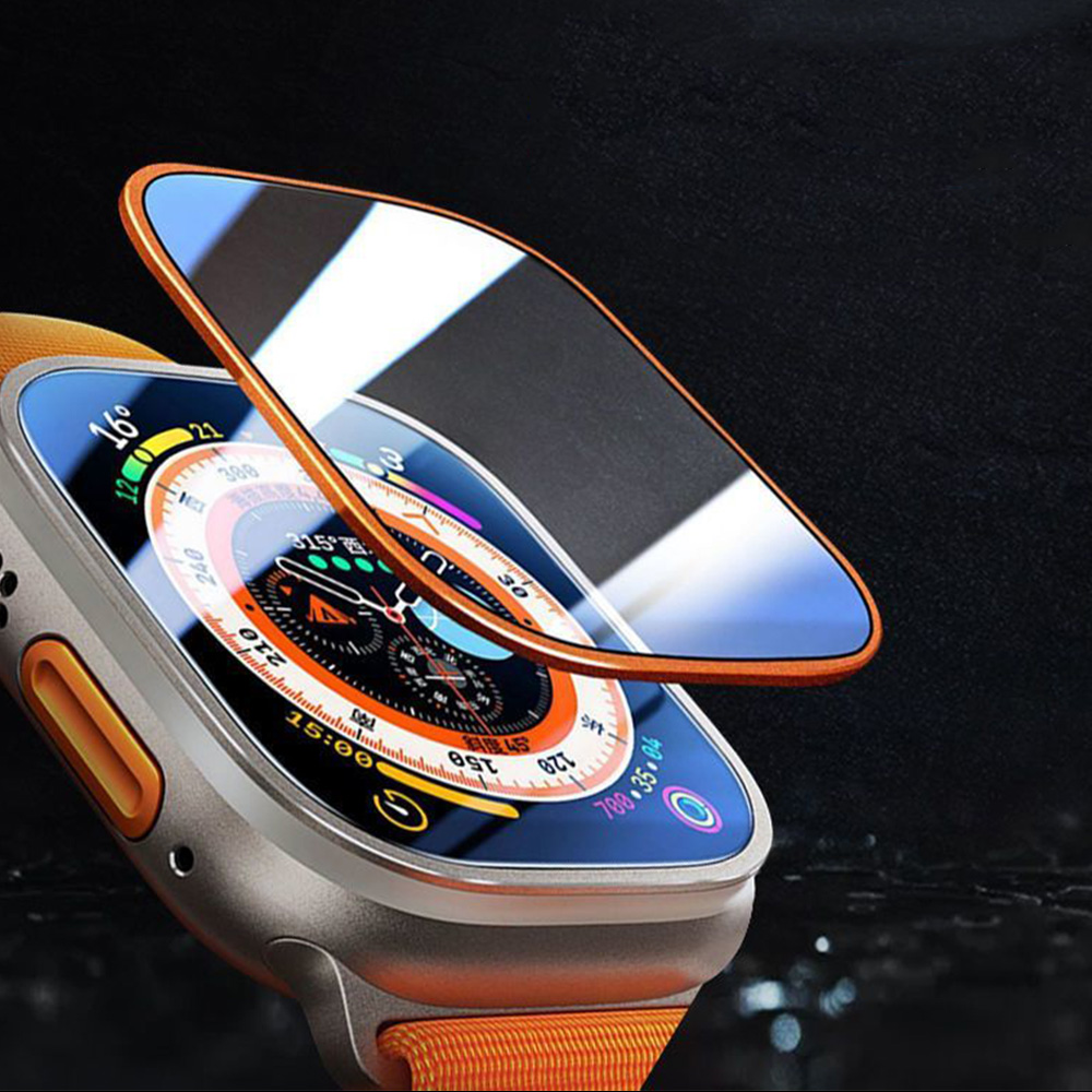 Smartwatch Apple Watches For Women - Пленка из закаленного стекла для Apple