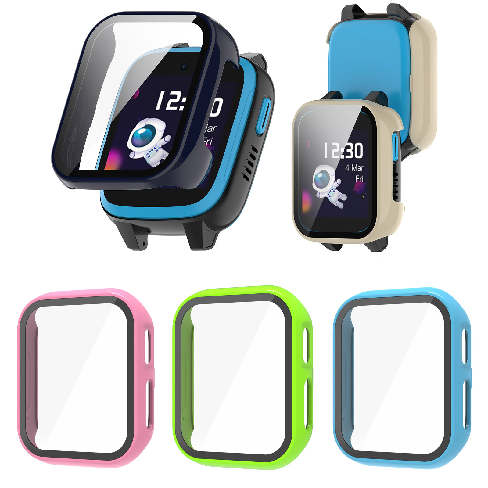 Smartwatch Watches For Kids - Чехол для детских умных часов Xplora