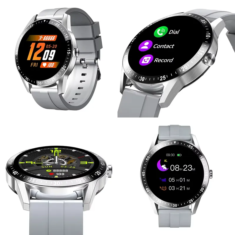 Smartwatch Phone Watches - Смарт-часы с функцией звонков и отслеживания