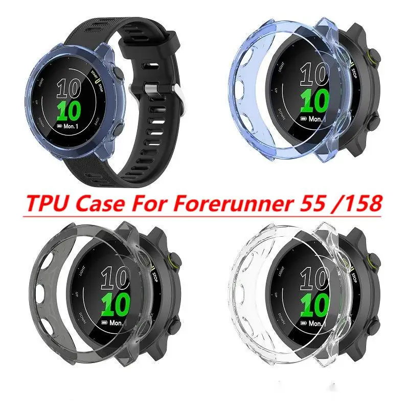 Smartwatch English - Защитный чехол из ТПУ для умных