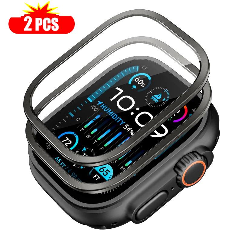 Smartwatch Apple Watches For Women - 2 шт. закаленное стекло для Apple