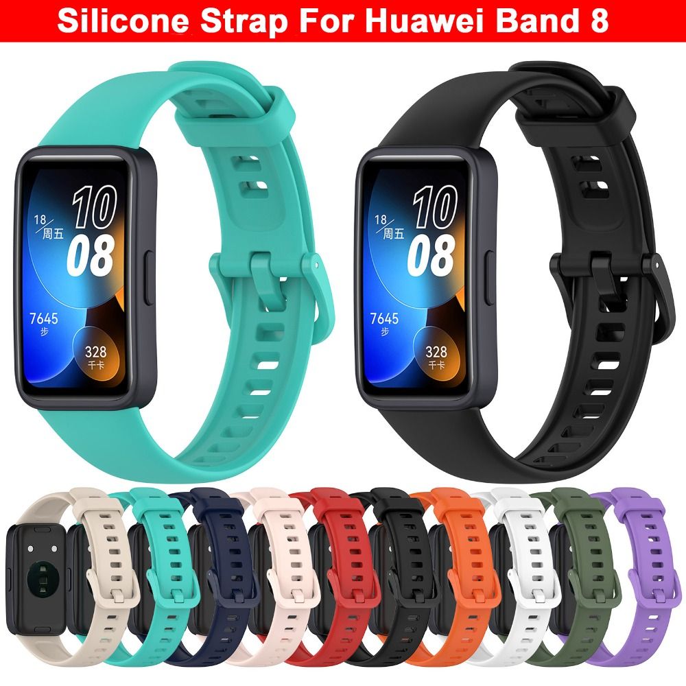 Smartwatch English - Ремешок для Huawei Band 8, сменный