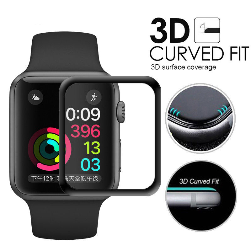 Watch Watch Xs - 2 шт. закаленное стекло для Apple