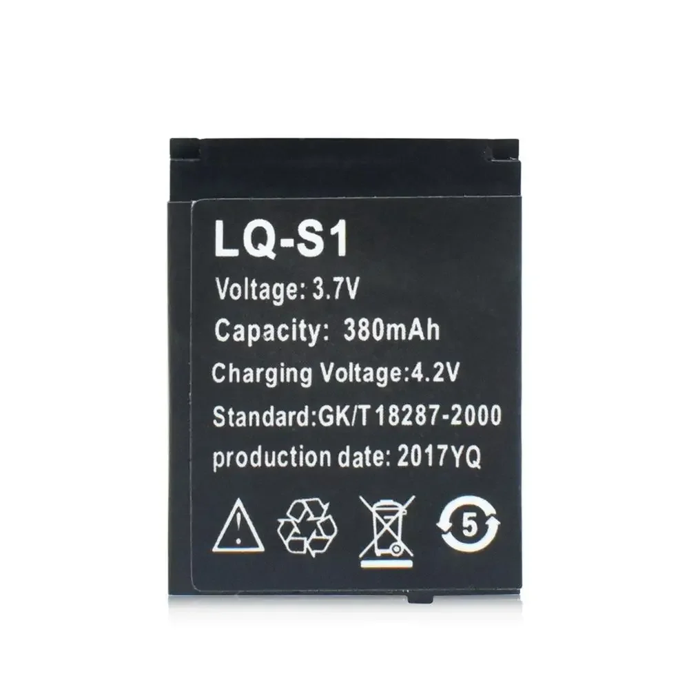 1-100 шт. LQS1 3,7 В 380 мАч а – обзор и цена Watch V8