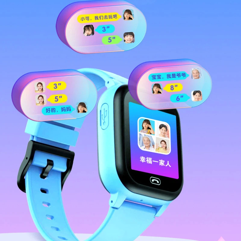 Детские умные часы Lenovo с 4G – обзор и цена Smartwatch Watches For Kids