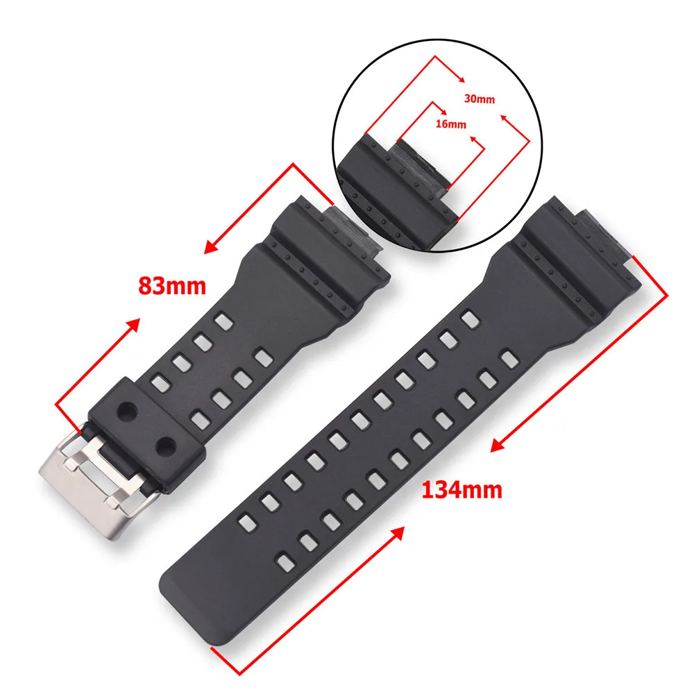 Ремешок для умных часов 20 мм  – обзор и цена Smartwatch Casio Watches For Men