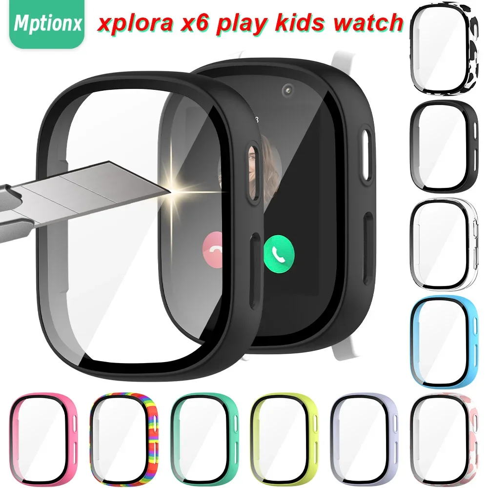 Чехол для Xploar X6 Play Kids, – обзор и цена Smartwatch Watches For Kids