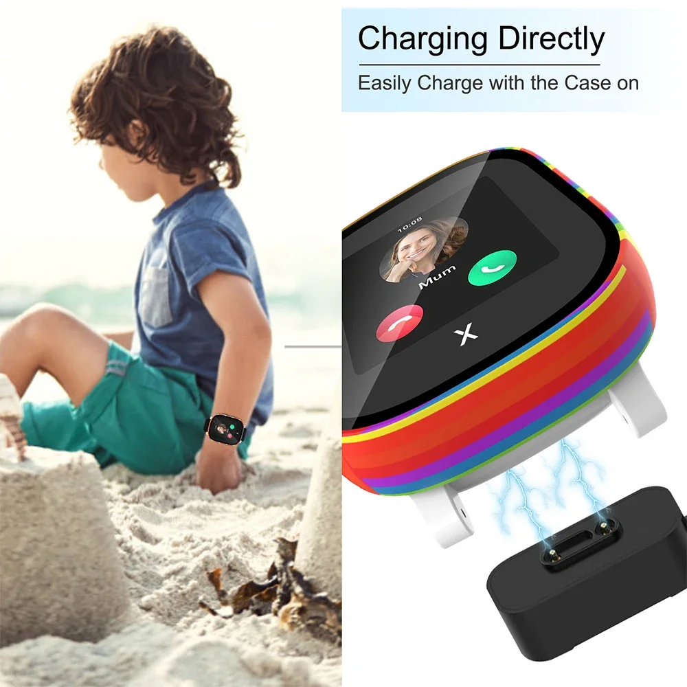 Чехол для Xploar X6 Play Kids, – обзор и цена Smartwatch Watches For Kids