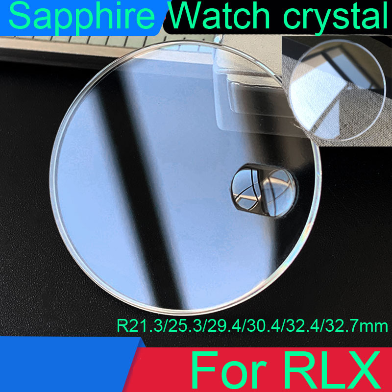 Круглый плоский сапфировый сме – обзор и цена Watch Crystal Replacement