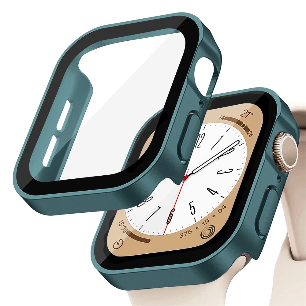 Стекло + чехол для Apple Watch – обзор и цена Smartwatch Apple Watches For Women