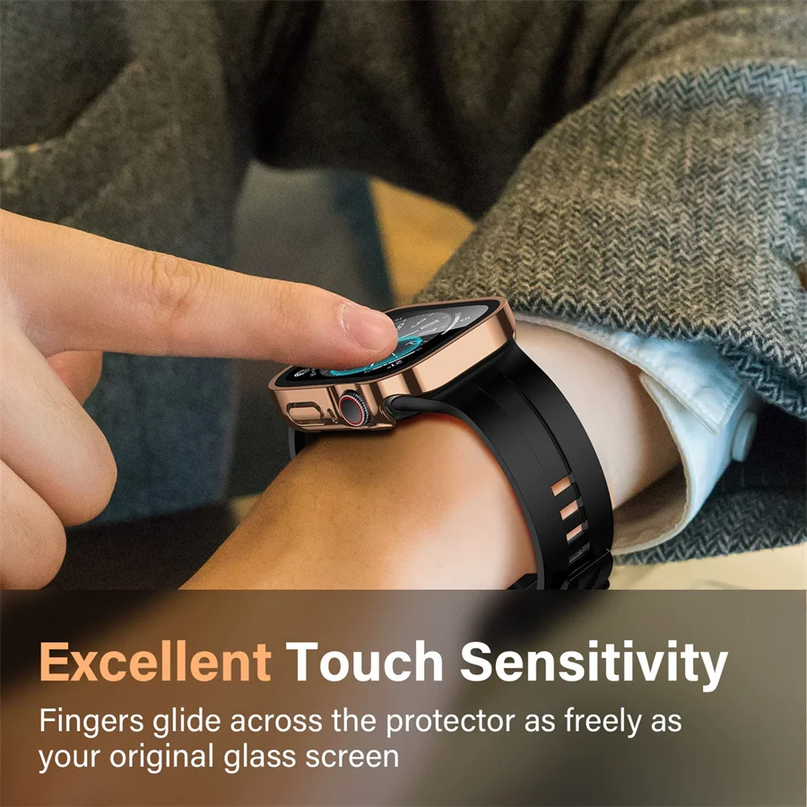 Стекло + чехол для Apple Watch – обзор и цена Smartwatch Apple Watches For Women