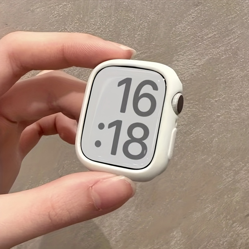 Силиконовый чехол для Apple Wa – обзор и цена Iwatch Smartwatch Series 7