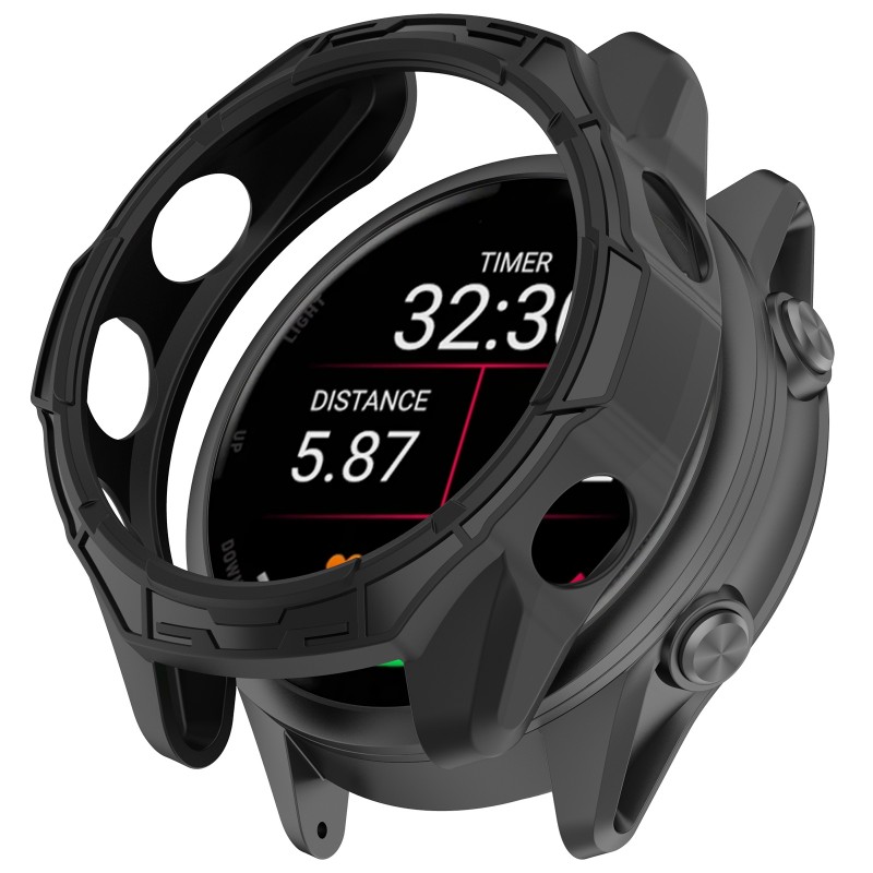 Мягкий чехол из ТПУ для смарт- – обзор и цена Smartwatch English