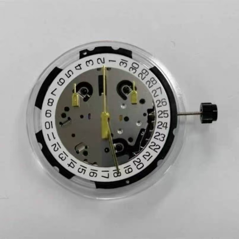 Швейцарский кварцевый механизм – обзор и цена Watch V8