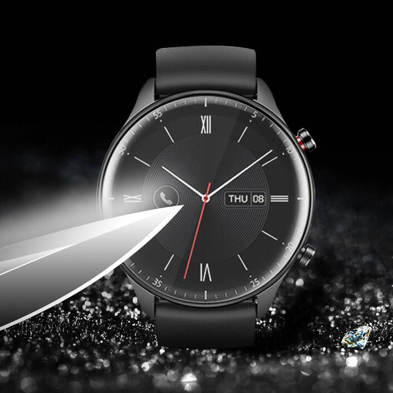 Мягкая прозрачная защитная пле – обзор и цена Smartwatch English