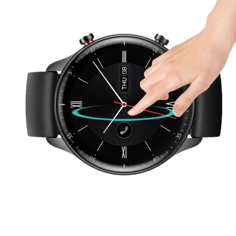 Мягкая прозрачная защитная пле – обзор и цена Smartwatch English