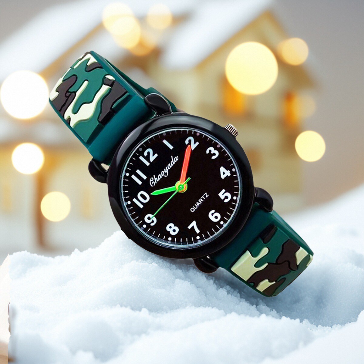 Детские аналоговые кварцевые н – обзор и цена Smartwatch Watches For Kids