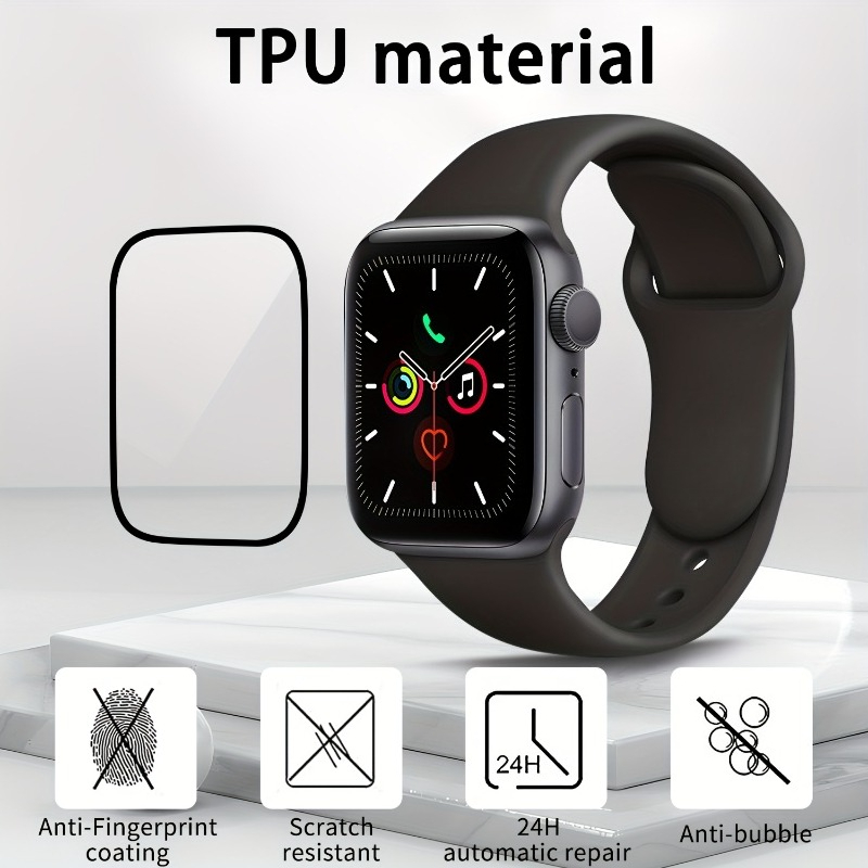 Защитная пленка для экрана App – обзор и цена Iwatch Smartwatch Series 7