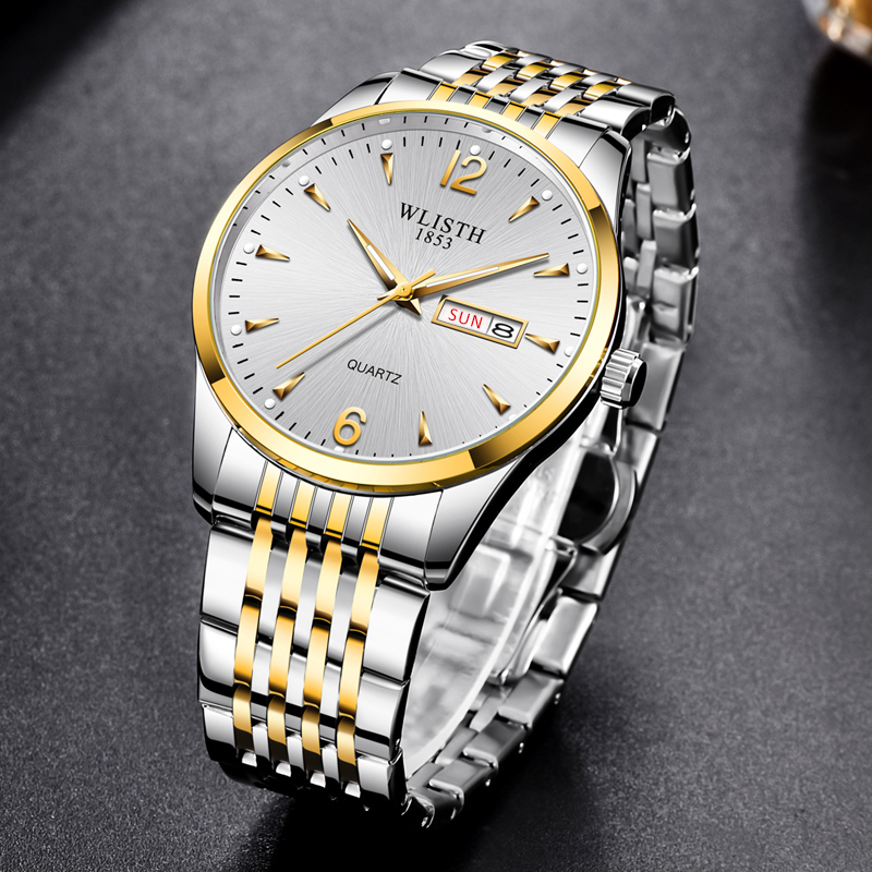 Брендовые роскошные кварцевые  – обзор и цена Smartwatch Watches Brands For Men