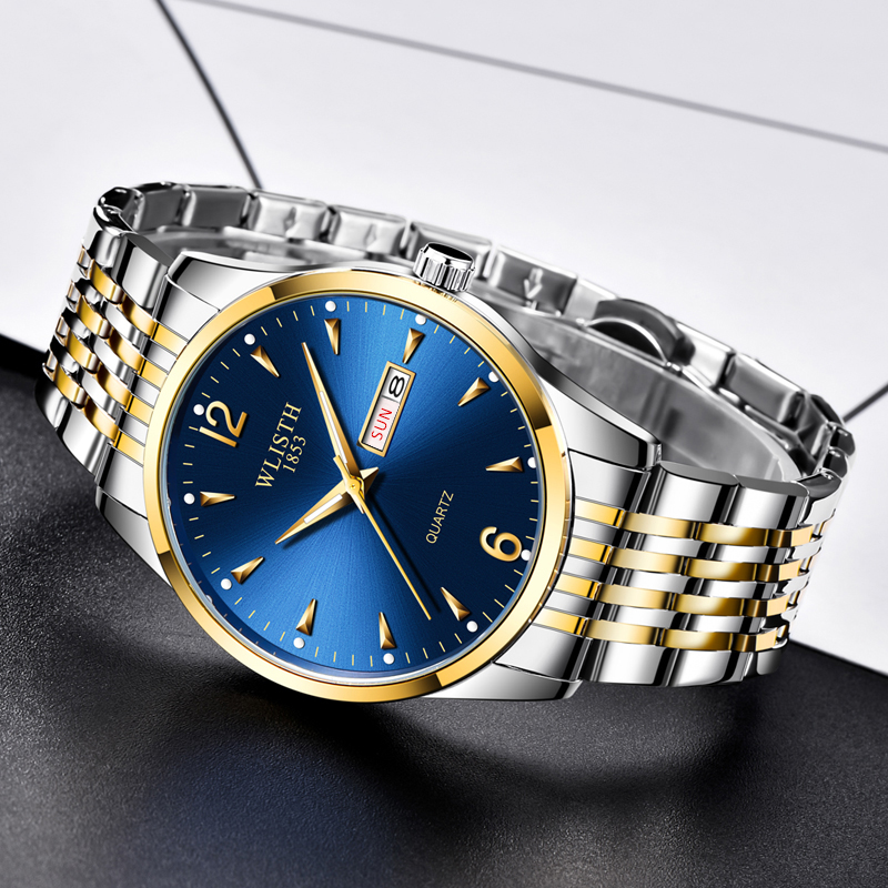 Брендовые роскошные кварцевые  – обзор и цена Smartwatch Watches Brands For Men