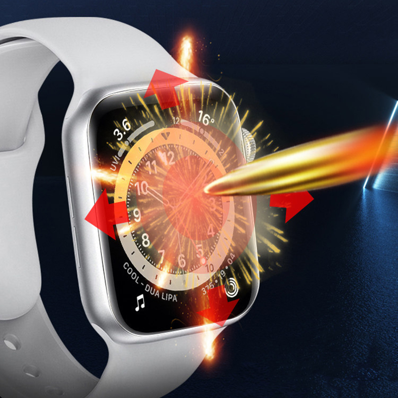 Защитная пленка для Apple Watc – обзор и цена Iwatch Smartwatch Series 7