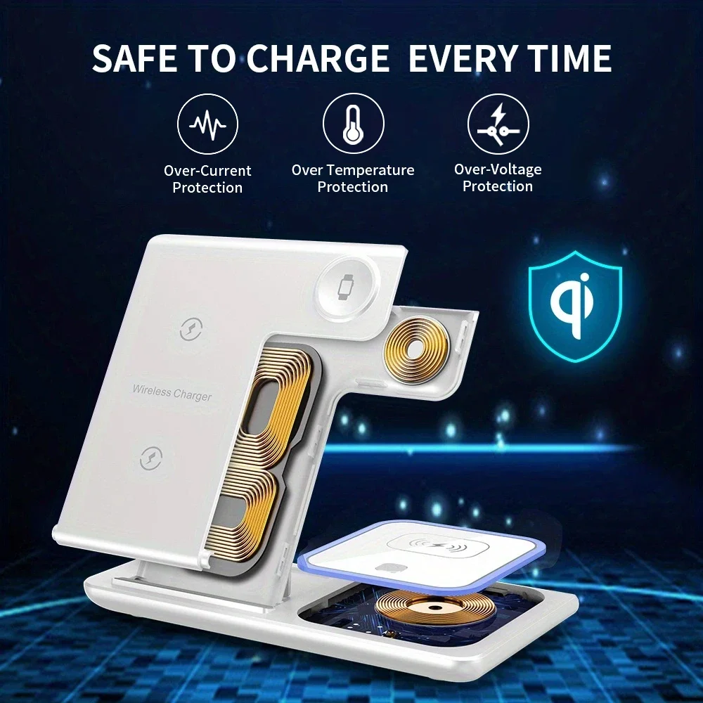 Беспроводное зарядное устройст – обзор и цена Smartwatch Phone Watches