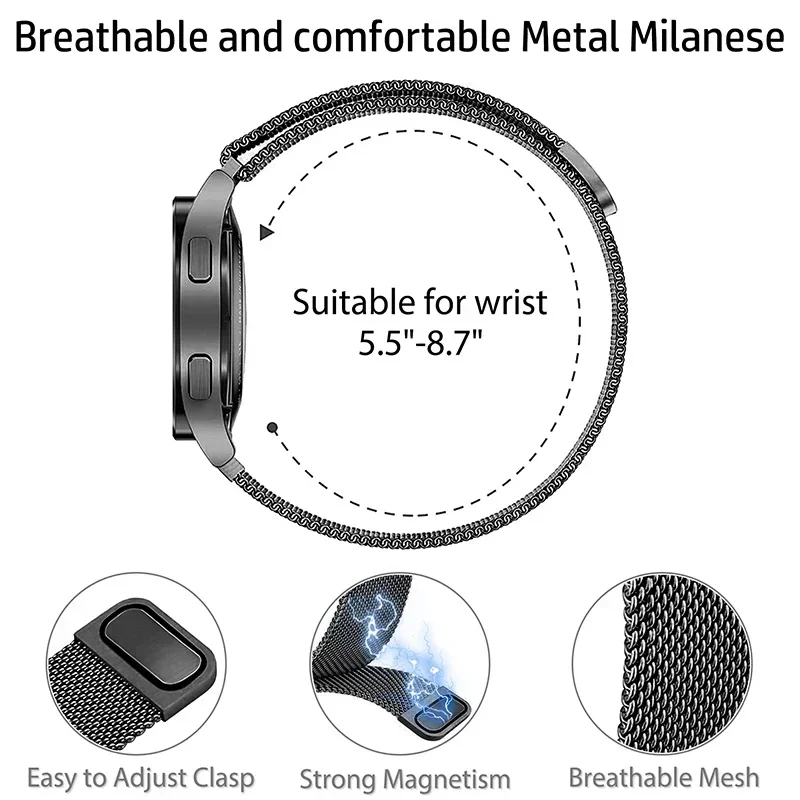 Миланская петля для Apple Watc – обзор и цена Smartwatch Apple Watches For Women