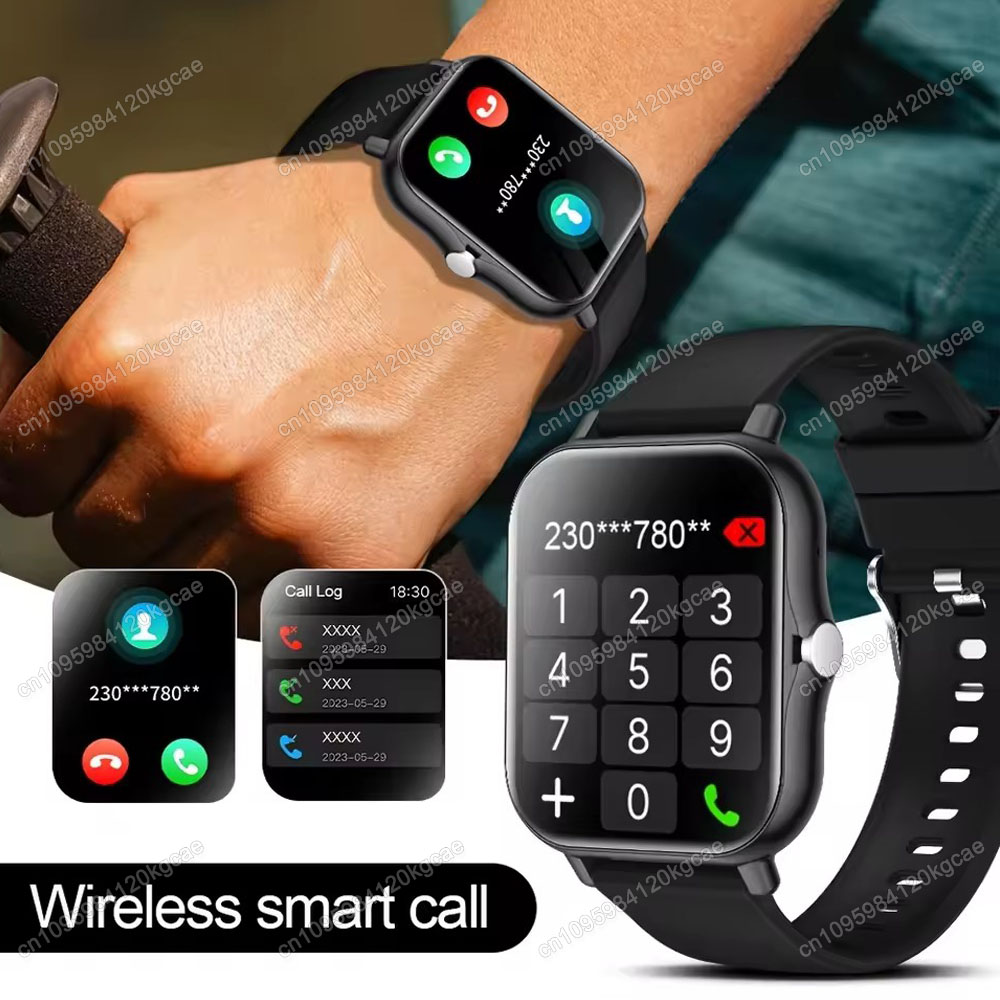 Новейшие модные умные часы с 1 – обзор и цена Smartwatch Latest Watches For Men