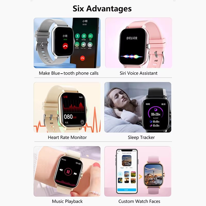 Новейшие модные умные часы с с – обзор и цена Smartwatch Latest Watches For Men