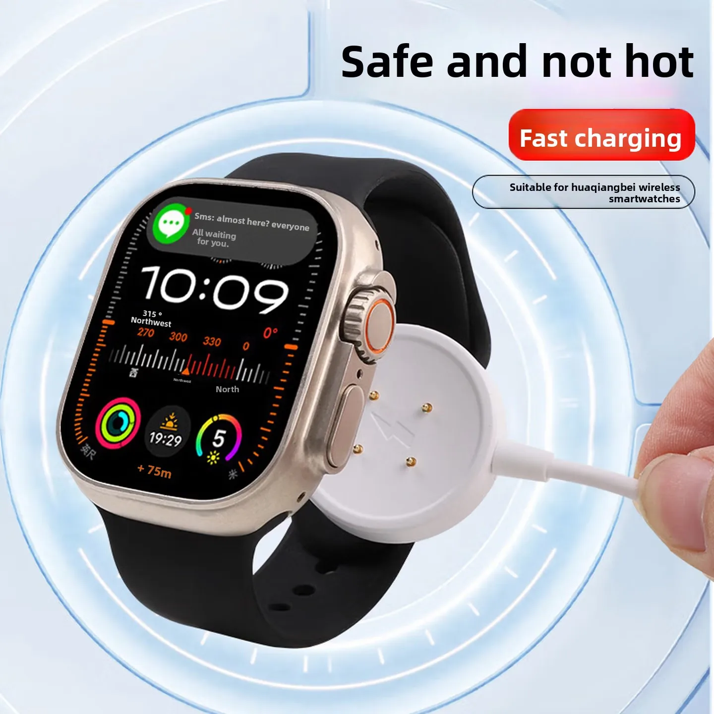 Зарядное устройство для смарт- – обзор и цена Smartwatch Phone Watches