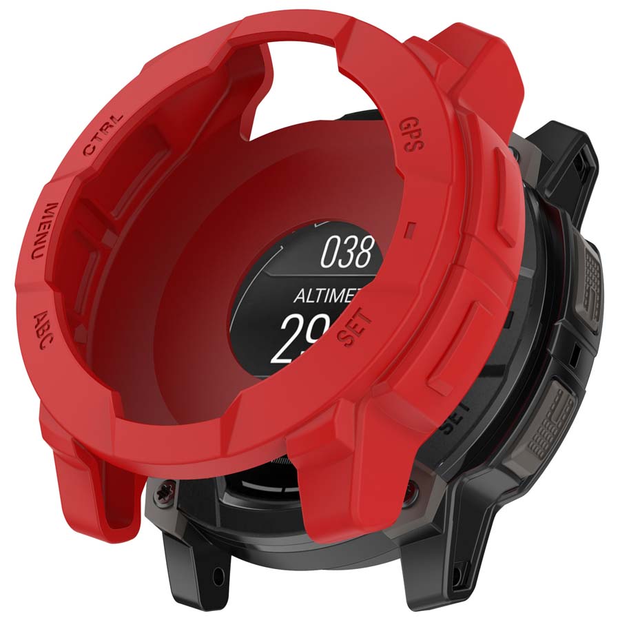 Для Garmin Instinct 3 Solar AM – обзор и цена Solar Powered Watch