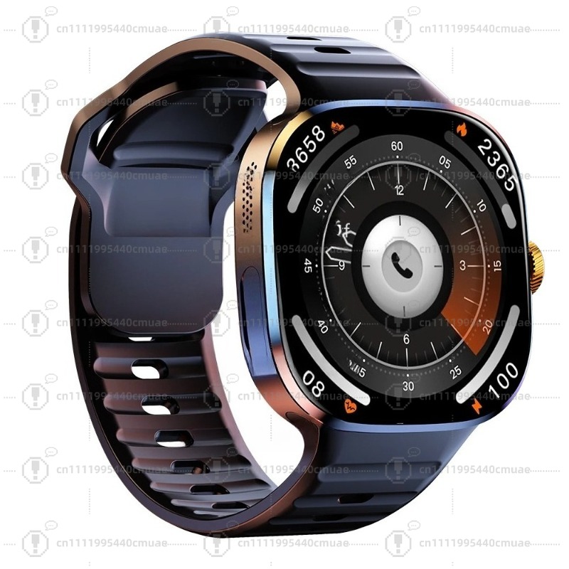 Новые умные часы-телефон с бол – обзор и цена Smartwatch Phone Watches