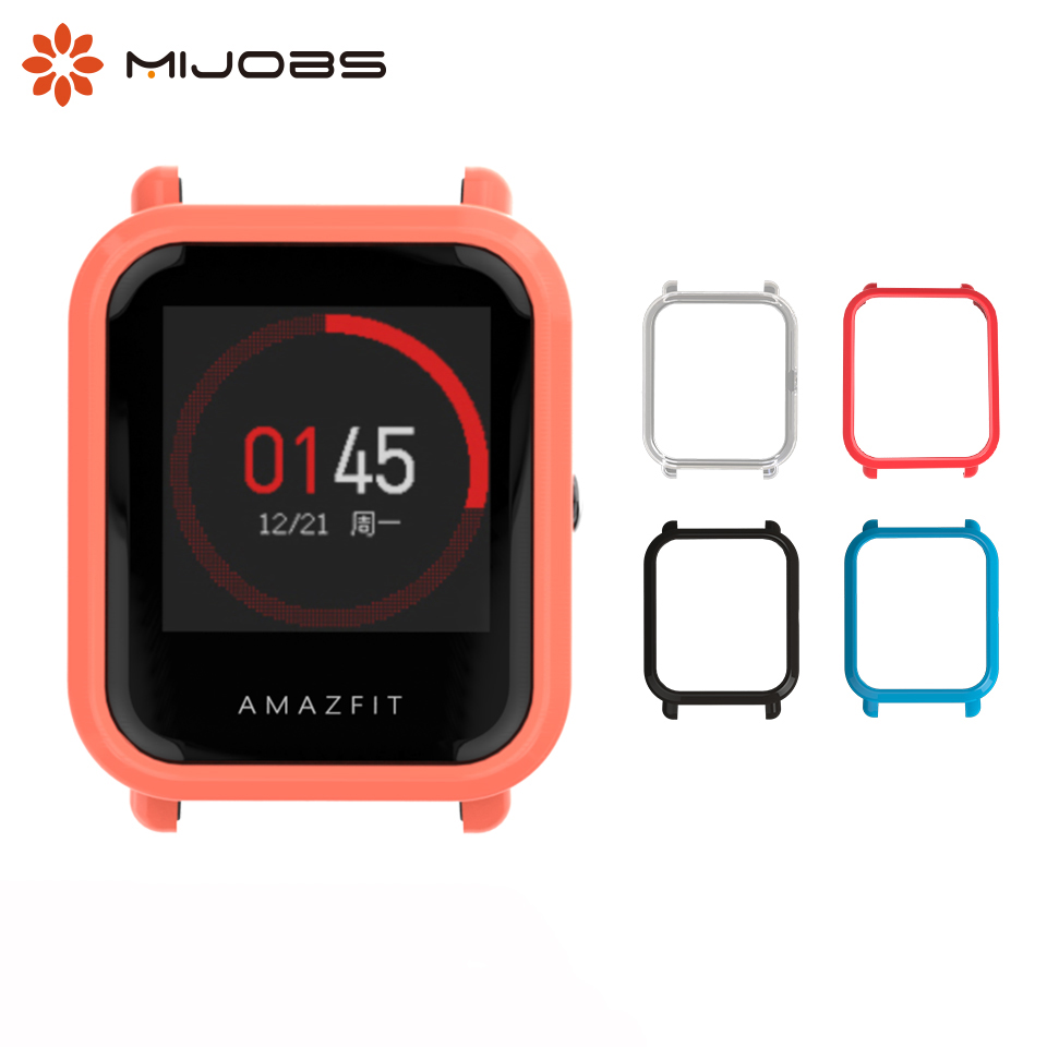 Чехол для Amazfit Bip Band, бр – обзор и цена Smartwatch English