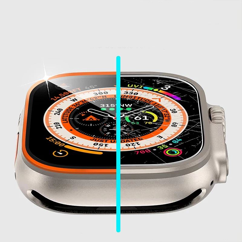 Закаленное стекло для Apple Wa – обзор и цена Smartwatch Apple Watches For Women
