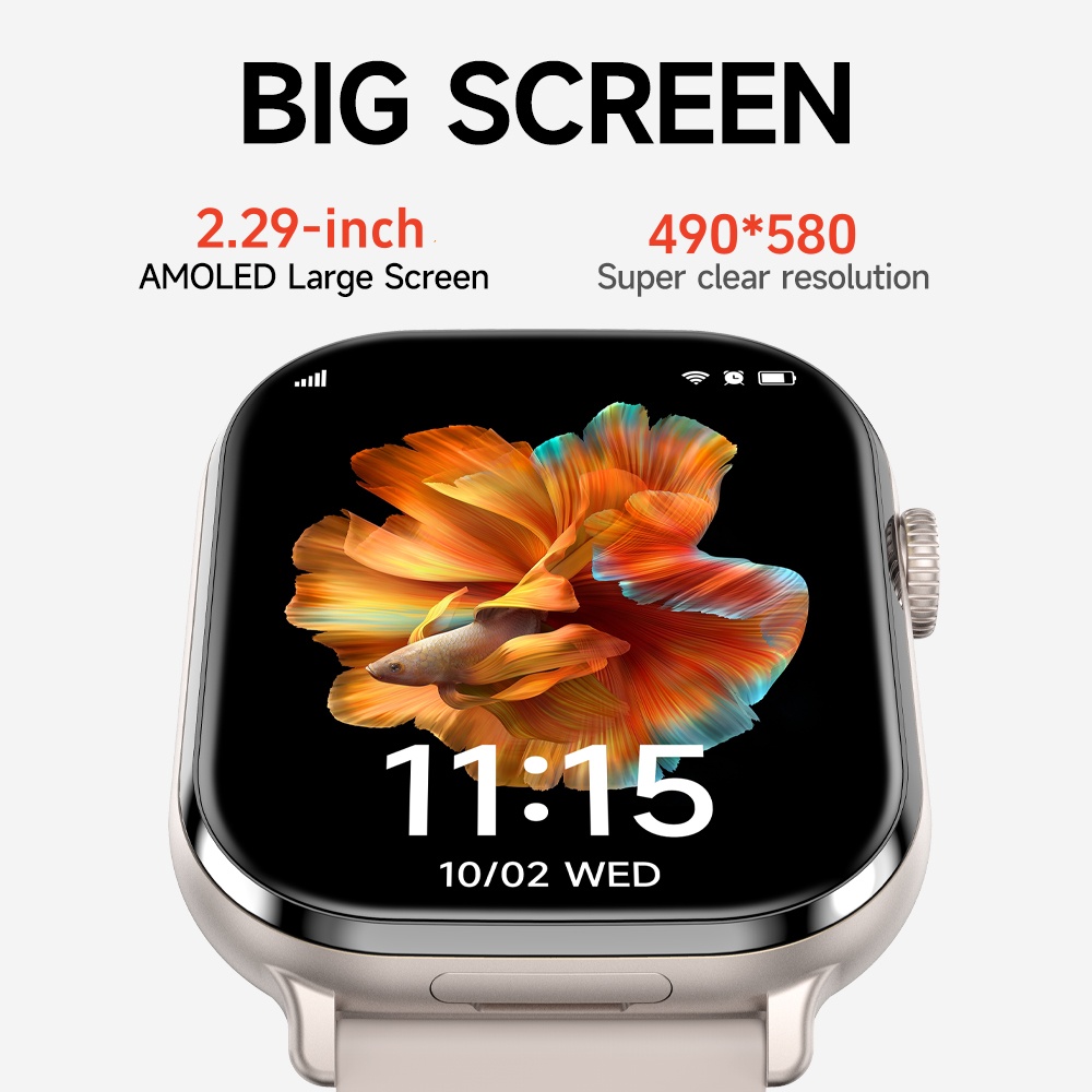 Умные часы VP29 Smart Watch 5G – обзор и цена Smartwatch Phone Watches
