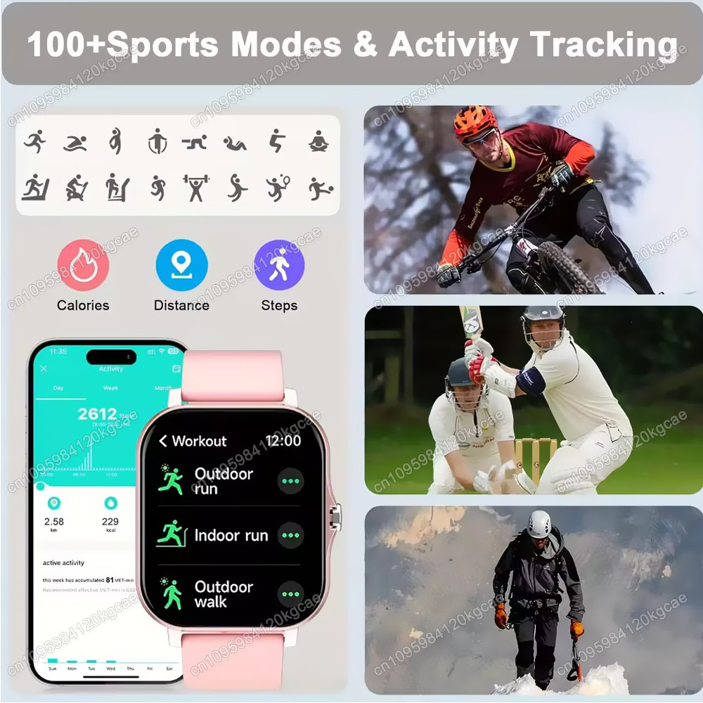 Новейшие модные умные часы с 1 – обзор и цена Smartwatch Latest Watches For Men