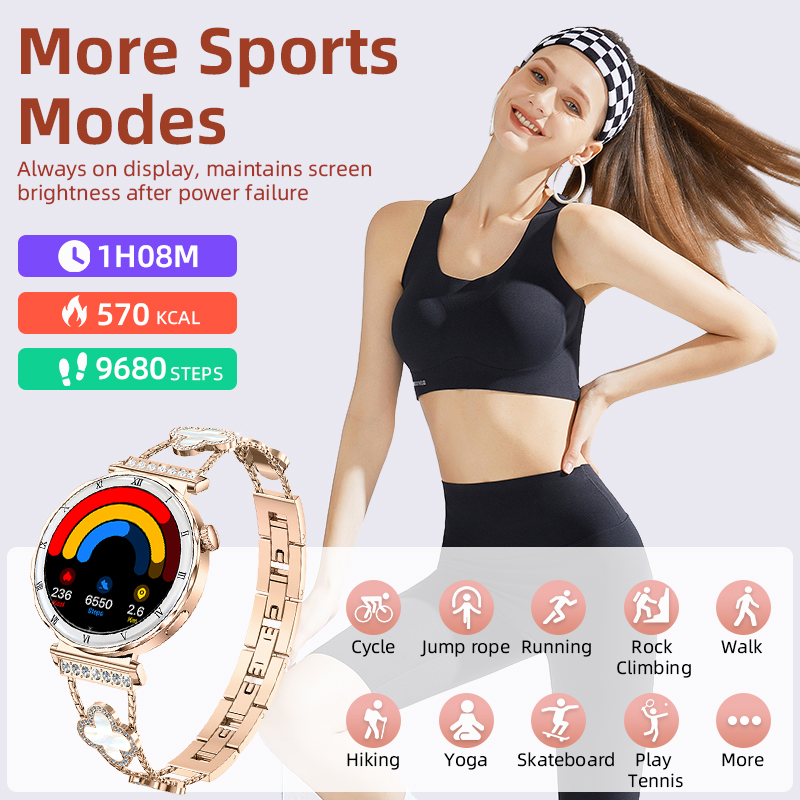 Умные часы LIGE для женщин и м – обзор и цена Smartwatch Latest Watches For Men