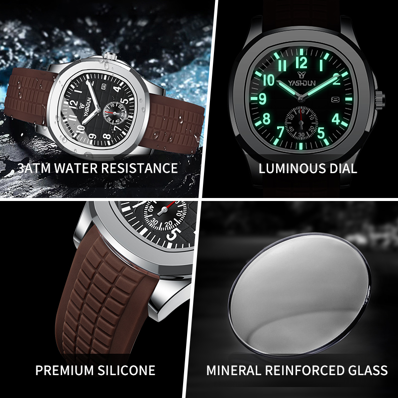 Брендовые спортивные мужские ч – обзор и цена Smartwatch Watches Brands For Men