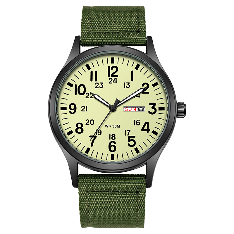Полевые часы TPW 2024, легко ч – обзор и цена Solar Powered Watch